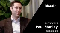 Paul Stanley, executive director, commercial real estate sustainable finance & advisory at Wells Fargo